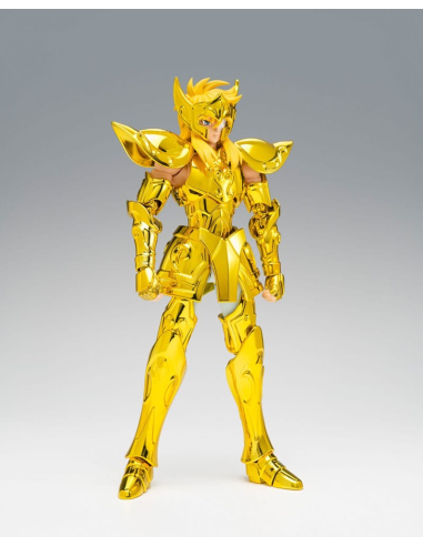 Saint Seiya figurine Saint Cloth Myth Ex Aquarius Hyoga - Inheritor Of The Gold Cloth 17 cm