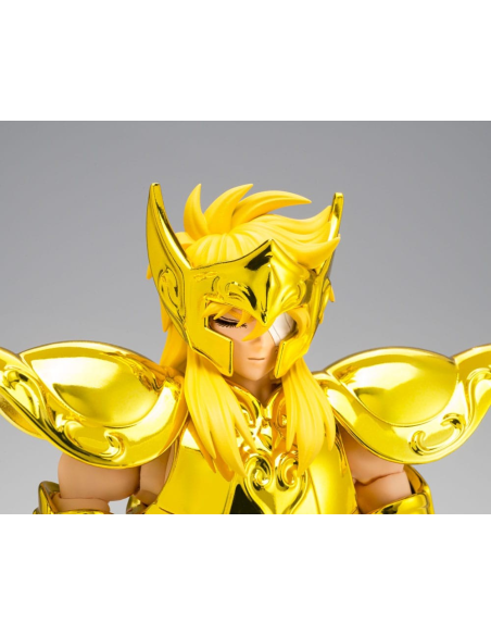 Saint Seiya figurine Saint Cloth Myth Ex Aquarius Hyoga - Inheritor Of The Gold Cloth 17 cm