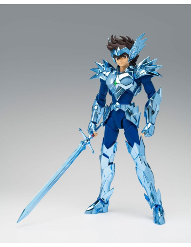 Saint Seiya figurine Saint Cloth Myth Ex Odin Seiya 17 cm