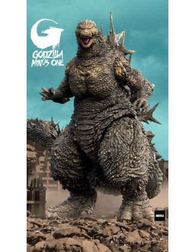 Toho figurine Ultimates Godzilla Minus One 21 cm