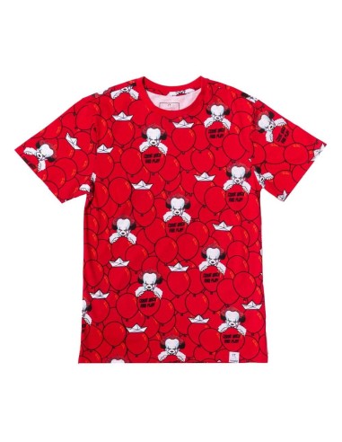 IT by Loungefly Tee T-Shirt Unisexe Pennywise