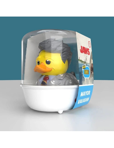 Jaws Tubbz Mini figurine PVC Mayor Vaughn 5 cm