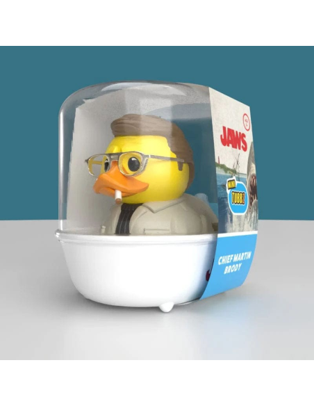 Jaws Tubbz Mini figurine PVC Chief Martin Brody 5 cm
