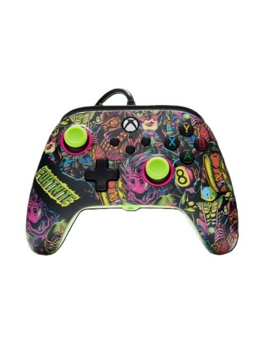 Manette Filaire Advantage Xbox Series X|S - Fortnite Glow
