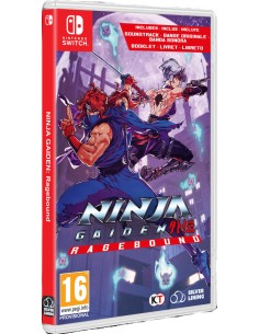 NINJA GAIDEN: Ragebound Nintendo Switch