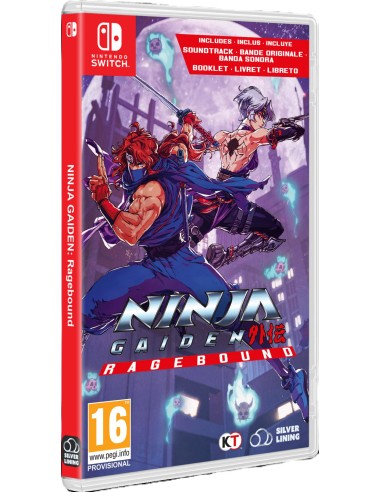 NINJA GAIDEN: Ragebound Nintendo Switch
