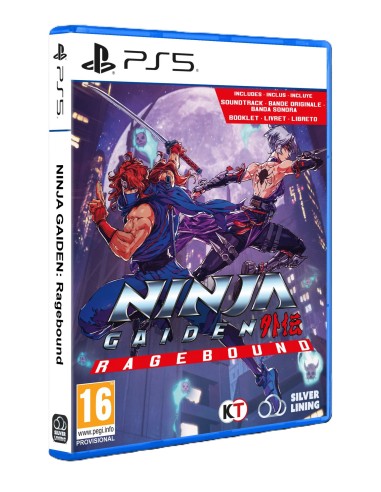 NINJA GAIDEN: Ragebound Nintendo PS5