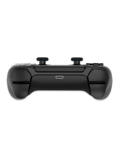 Manette Bluetooth pour PS5 LED - Noire