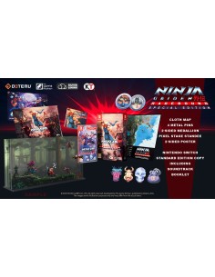 NINJA GAIDEN Ragebound Special Edition SWITCH 2