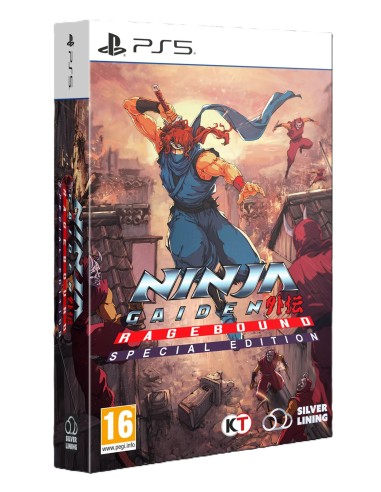 NINJA GAIDEN Ragebound Special PS5