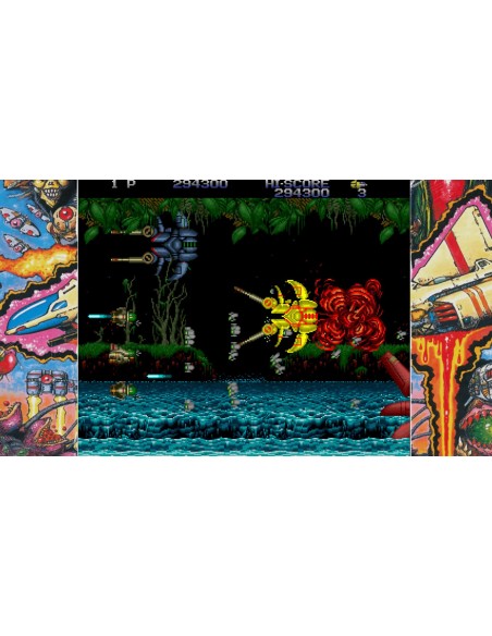 Toaplan Arcade Collection Vol 2 SWITCH