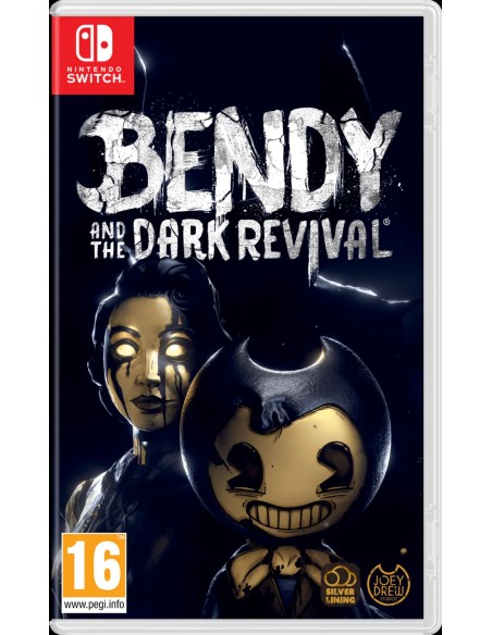 Bendy and the Dark Revival Nintendo Switch