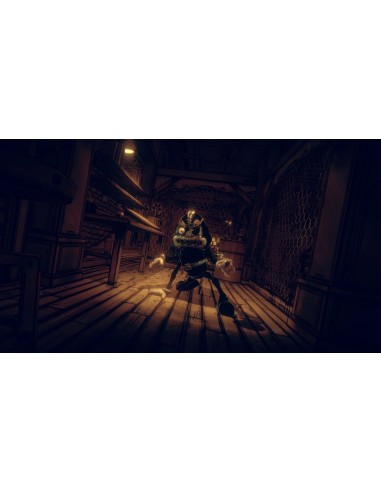 Bendy and the Dark Revival Nintendo Switch