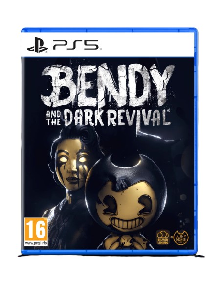 Bendy and the Dark Revival PS5