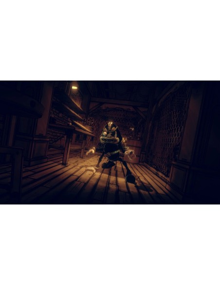 Bendy and the Dark Revival PS5