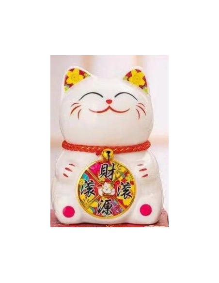 Tirelire Maneki Neko 12,5 cm