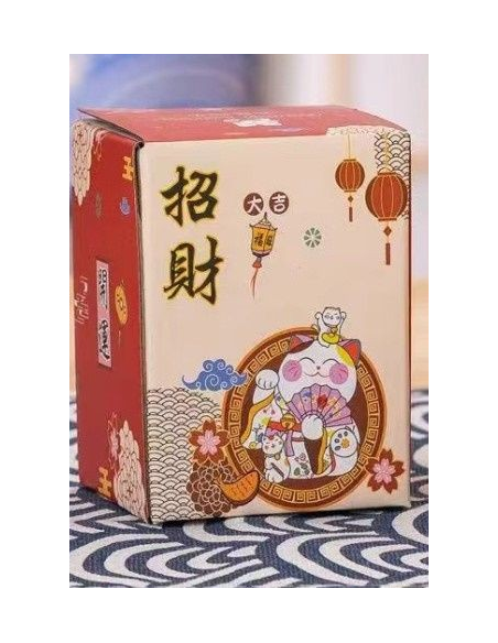 Tirelire Maneki Neko 12,5 cm