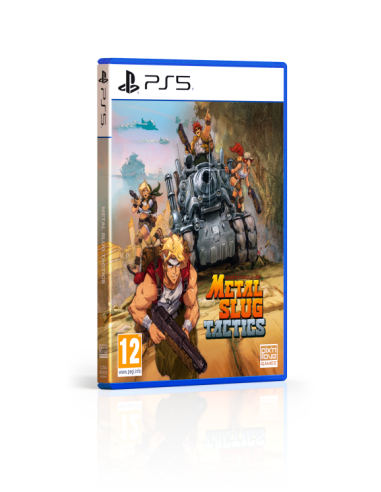 Metal Slug Tactics-PS5-PAL