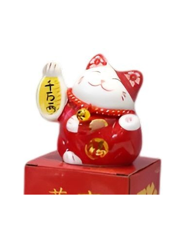 Tirelire Maneki Neko 10,5 Cm N1