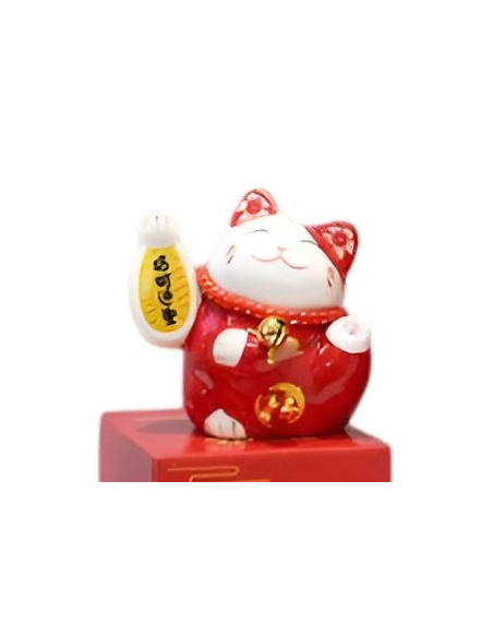 Tirelire Maneki Neko 10,5 Cm N4