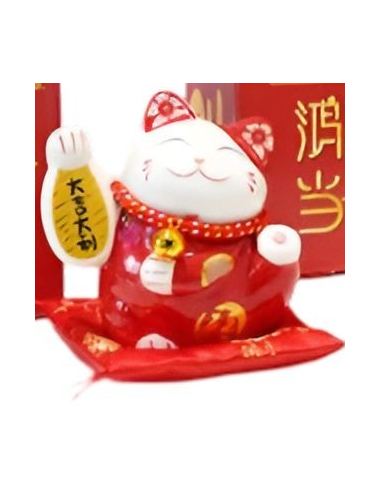 Tirelire Maneki Neko 10,5 Cm N5