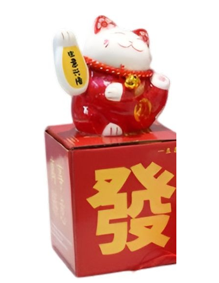 Tirelire Maneki Neko 10,5 Cm N6