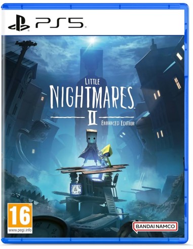 Little Nightmares 2 Enchanced edition PS5