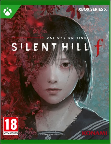Silent Hill f Xbox Series X + SteelBook offert
