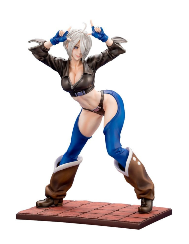 The King of Fighters 2001 statuette PVC 1/7 Angel 21 cm