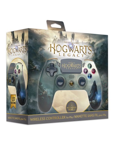 Manette PS4 Hogwarts Legacy