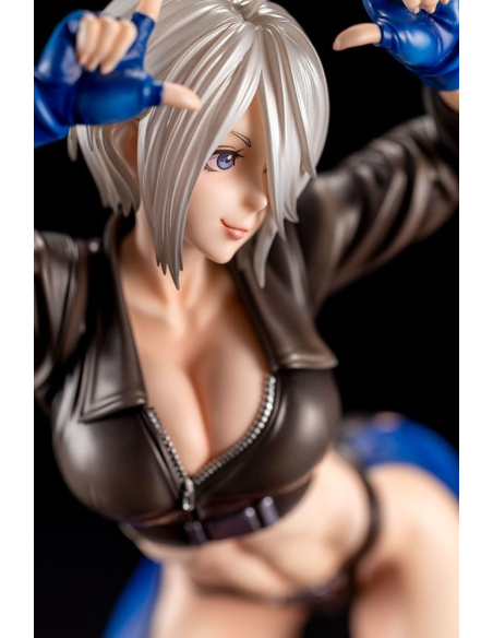 The King of Fighters 2001 statuette PVC 1/7 Angel 21 cm