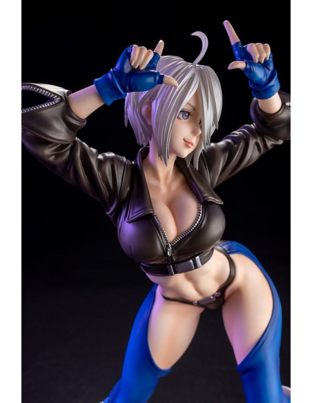 The King of Fighters 2001 statuette PVC 1/7 Angel 21 cm