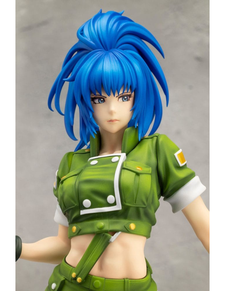 The King Of Fighters '97Bishoujo statuette PVC 1/7 Leona Heidern 24 cm