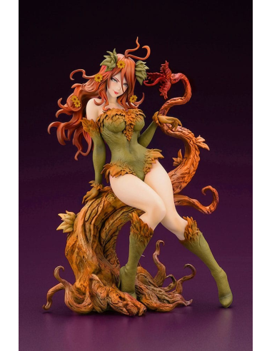 DC Comics Bishoujo statuette PVC 1/7 Poison Ivy Returns Fall Limited Edition 20 cm