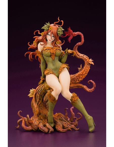 DC Comics Bishoujo statuette PVC 1/7 Poison Ivy Returns Fall Limited Edition 20 cm
