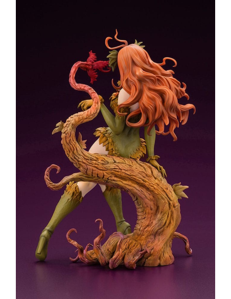 DC Comics Bishoujo statuette PVC 1/7 Poison Ivy Returns Fall Limited Edition 20 cm