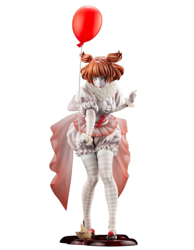 « Il » est revenu 2017 Bishoujo statuette PVC 1/7 Pennywise 25 cm