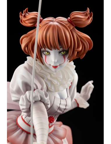 « Il » est revenu 2017 Bishoujo statuette PVC...