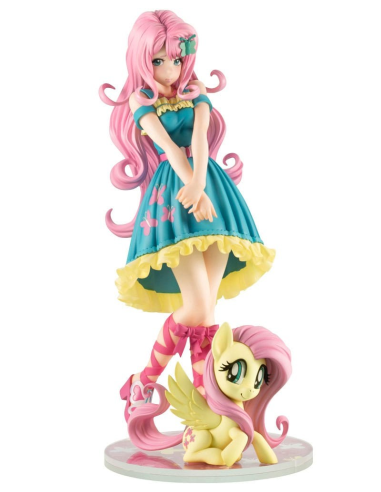 Mon petit poney Bishoujo statuette PVC 1/7 Fluttershy 22 cm