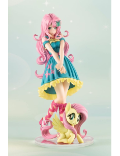 Mon petit poney Bishoujo statuette PVC 1/7 Fluttershy 22 cm 2