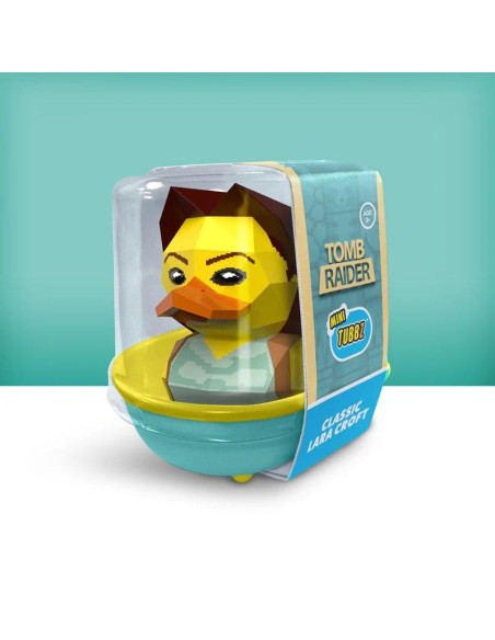 Tomb Raider Tubbz figurine Mini PVC Lara Croft 5 cm