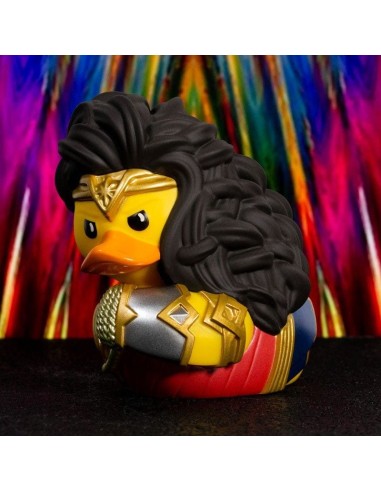 DC Comics Tubbz figurine PVC Wonder Woman Boxed Edition 10 cm