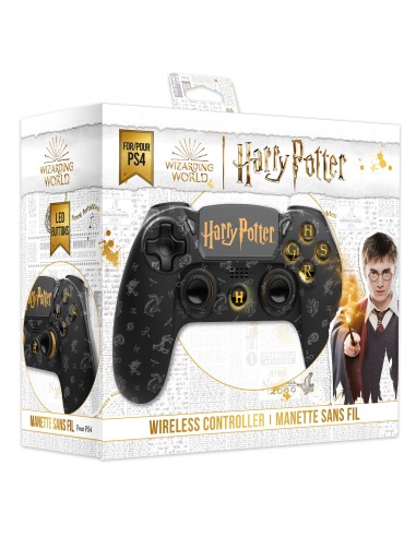 Manette Harry Potter-PS4 sans fil