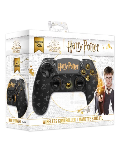 Manette Harry Potter-PS4 sans fil