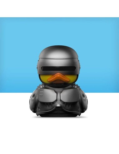 Robocop Tubbz figurine Mini PVC Robocop 5 cm