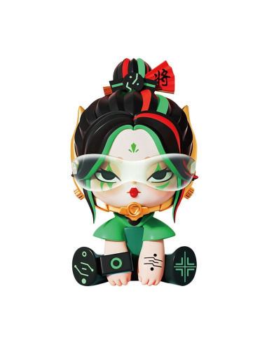 Punkdao Mini figurine Collection numéro 1