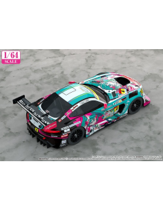 Hatsune Miku GT Project véhicule 1/64 Hatsune Miku AMG... 2