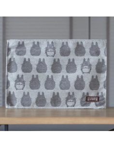 Mon voisin Totoro set de table en tissu Big Totoro... 2