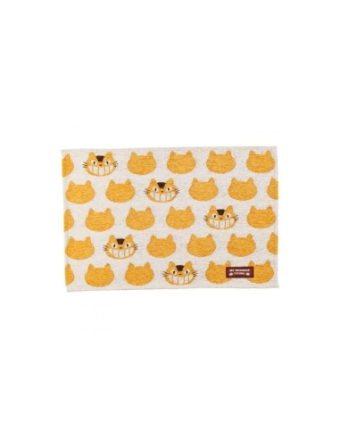 Mon voisin Totoro set de table en tissu Catbus Shilouette Cuisine et table Mon voisin Totoro