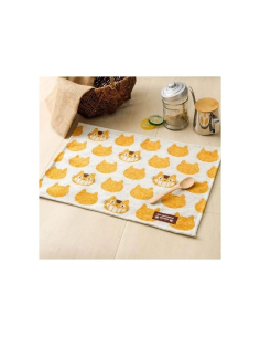 Mon voisin Totoro set de table en tissu Catbus Shilouette... 2